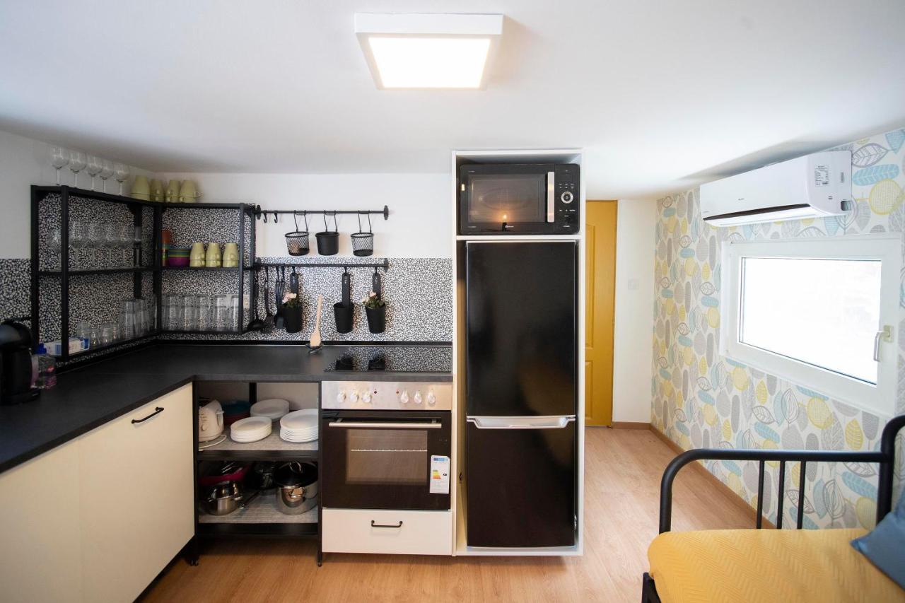 Mobilehome Szántód Exterior foto
