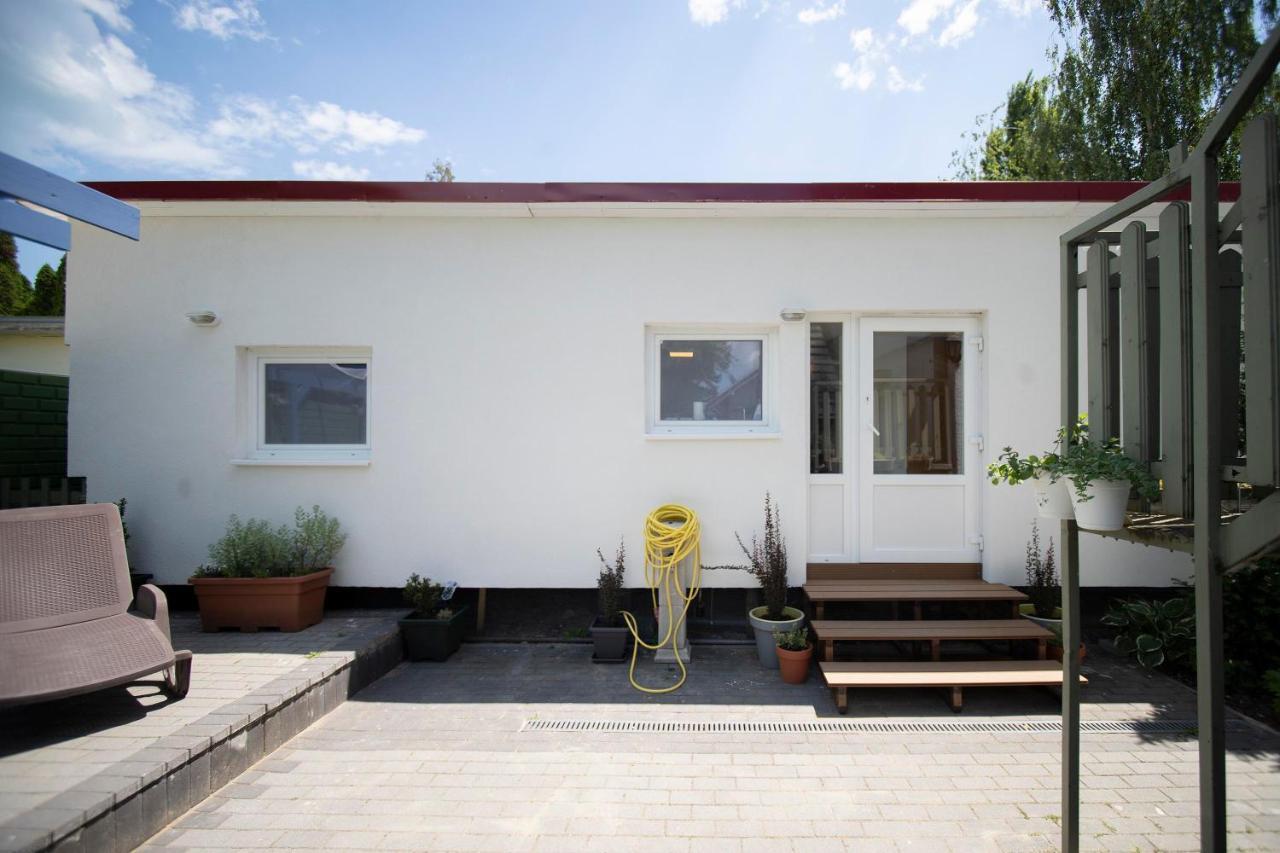 Mobilehome Szántód Exterior foto